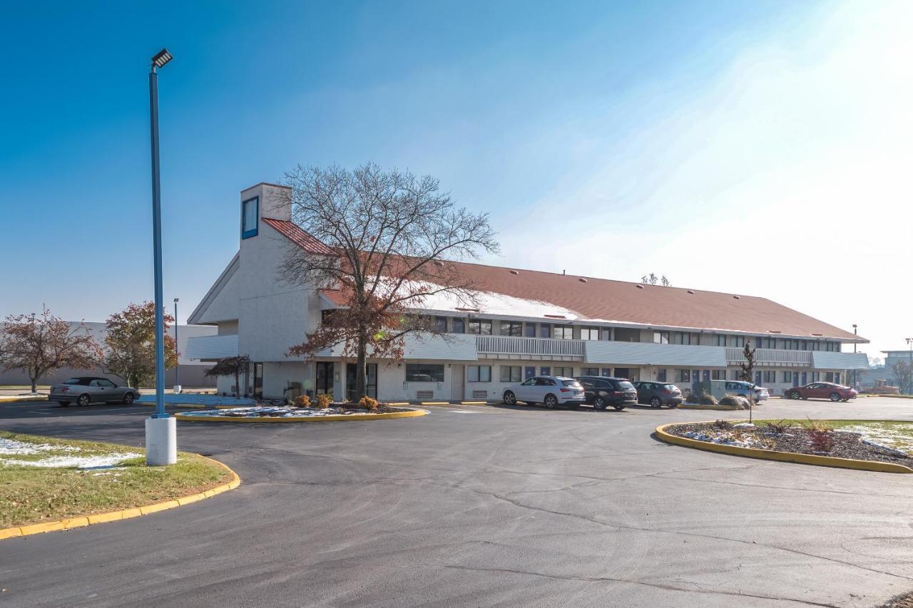 Hotel Akron Northwest - Copley Esterno foto