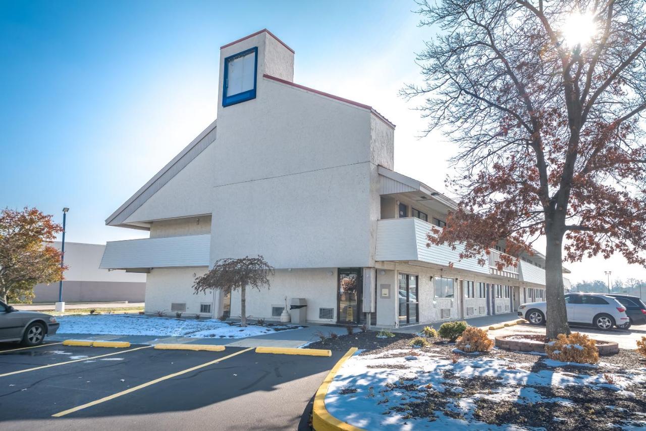 Hotel Akron Northwest - Copley Esterno foto
