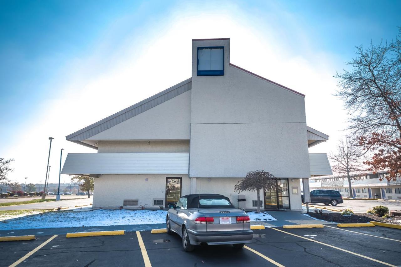 Hotel Akron Northwest - Copley Esterno foto