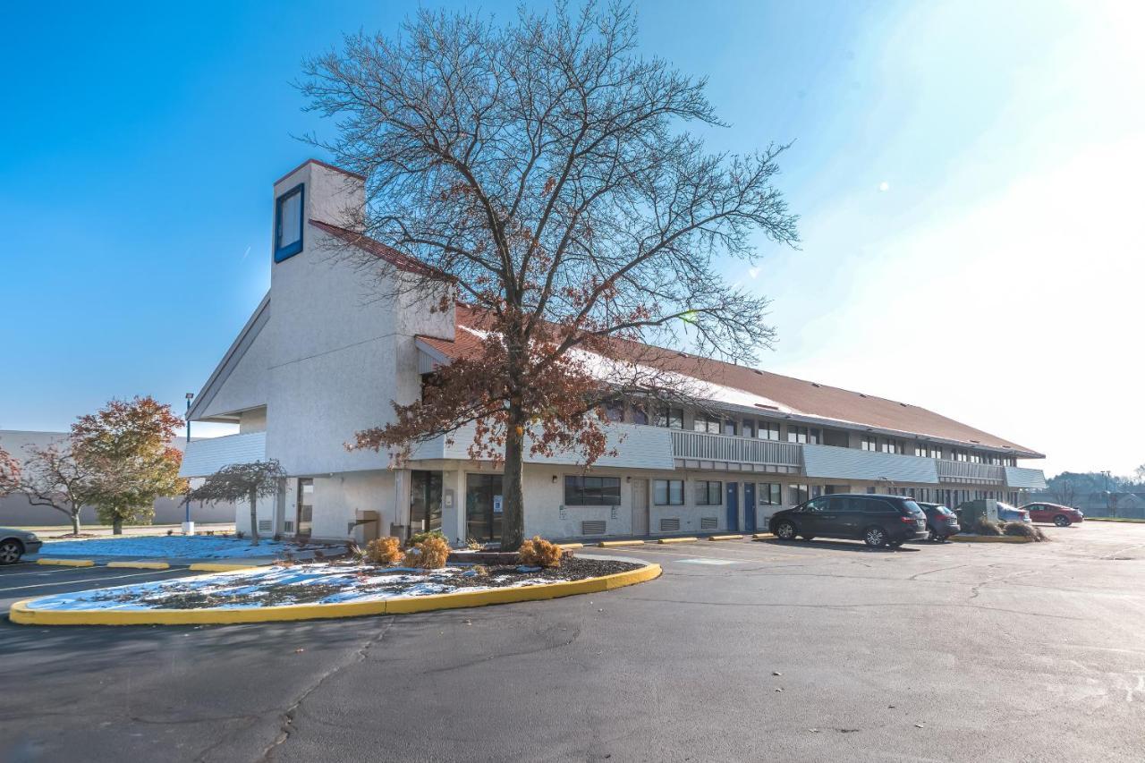 Hotel Akron Northwest - Copley Esterno foto